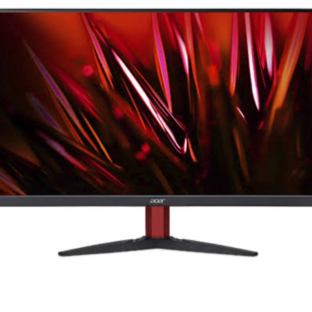 Two Monitors